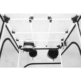 Garden High ProBox Magnum Zelt 240L, 240x120x220 cm - Growshop360