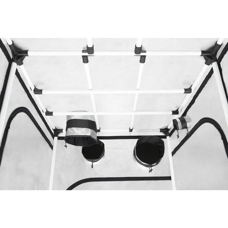 Garden High ProBox Magnum Zelt 240L, 240x120x220 cm - Growshop360