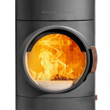 Austroflamm Clou Xtra 2.0 Kaminofen Wärmespeicher raumluftunabhängig 4