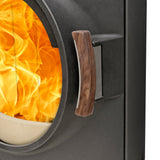 Austroflamm Clou Xtra 2.0 Kaminofen Wärmespeicher raumluftunabhängig 5