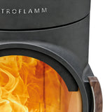 Austroflamm Clou Xtra 2.0 Kaminofen Wärmespeicher raumluftunabhängig 6