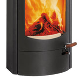 Austroflamm Koko 2.0 Kaminofen 6 kW Warmhaltefach Speckstein RRA hinten 4
