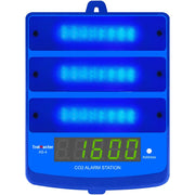 Trolmaster CO2 Alarmstation mit blauem Licht (AS-4) - Growshop360