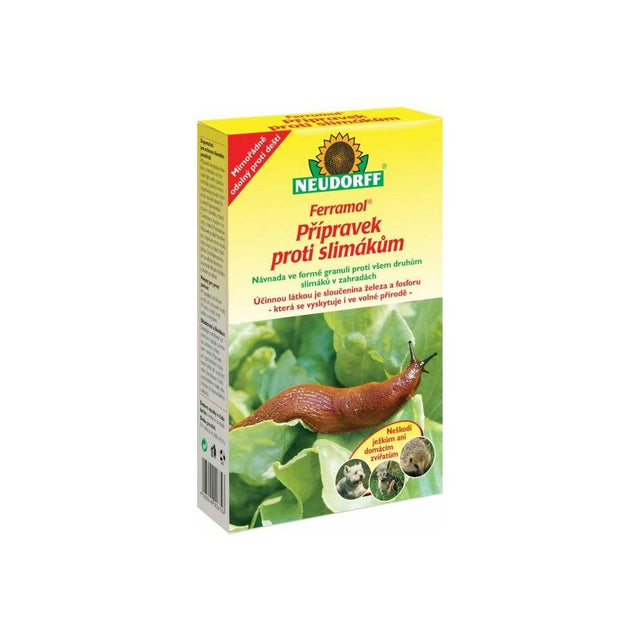 Neudorff Ferramol 200 g, Schneckenbekämpfung - Growshop360