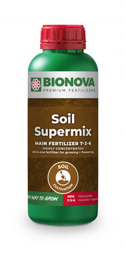 BioNova Boden Supermix 1 l - Growshop360