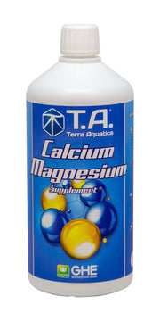 Terra Aquatica Calcium Magnesium 1 l - Growshop360