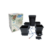 Autopot 1Pot, 4 Blumentöpfe mit 47 l BOX-Reservoir - Growshop360