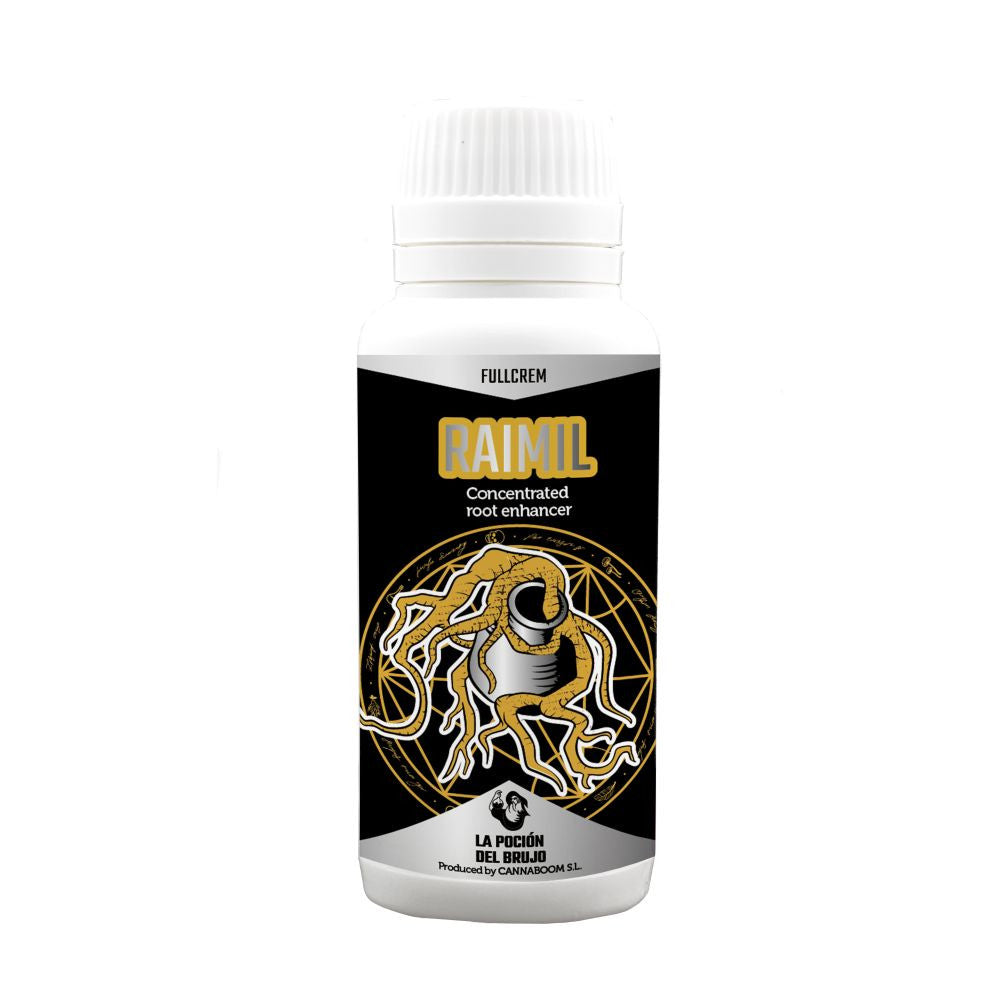 Die Zaubertrank von Zauberer Raimil Fullcrem 100 ml - Growshop360