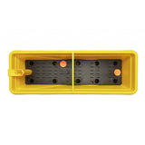Selbstbewässernder Blumentopf Extra Line SMART, Länge 60cm Braun - Growshop360