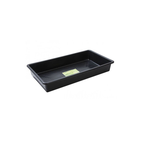 Garland Kunststoffschale Titan Garden Tray Schwarz 100x55x15 cm - Growshop360