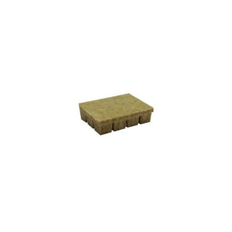 Grodan 36x36x40 mm Pflanzwürfel ohne Loch 1 Stück - Growshop360