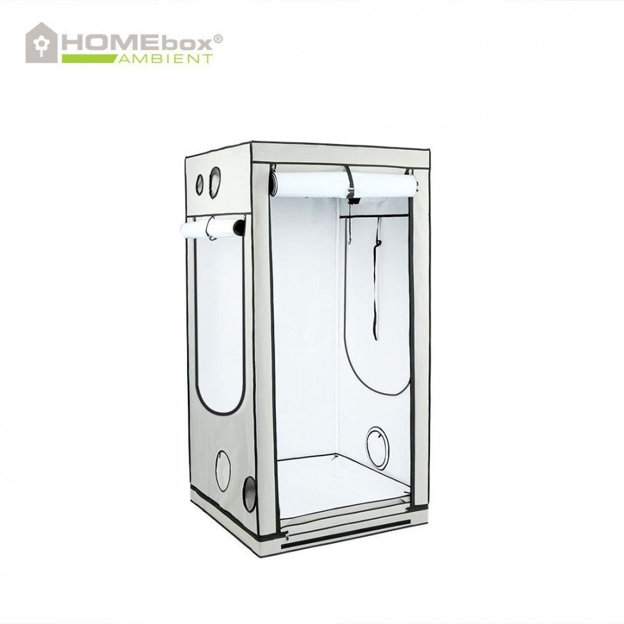 Homebox Ambient Q120, 120x120x200 cm - Growshop360