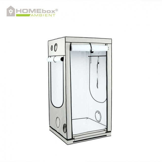 Homebox Ambient Q120, 120x120x200 cm - Growshop360