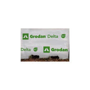 Grodan Delta NG2.0 75x75x65 mm Anzuchtwürfel mit großem Loch 42x40 mm 1 Stück - Growshop360