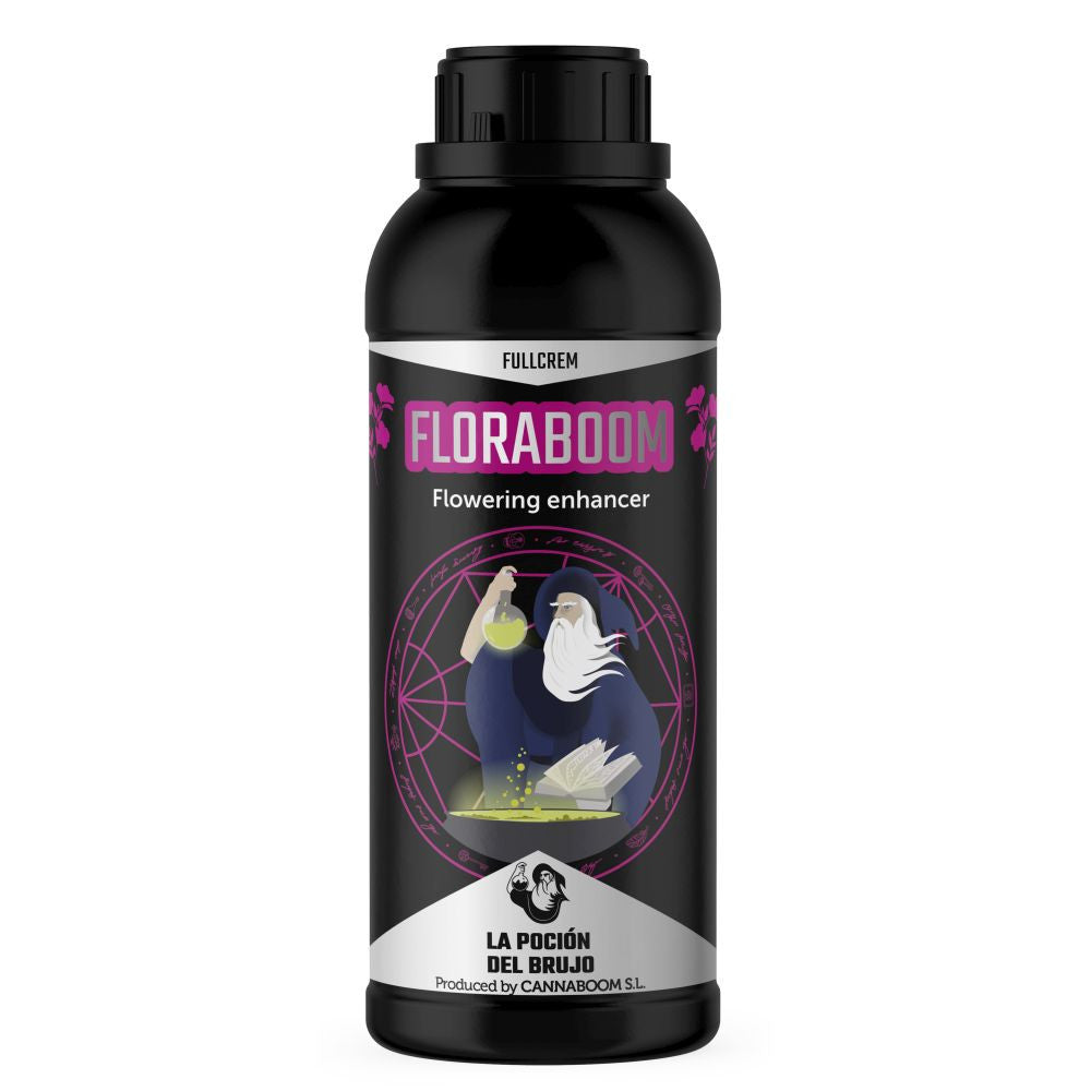Die Zaubertrank von Floraboom Fullcrem 1000 ml - Growshop360
