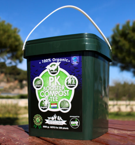 Biotabs PK Booster Komposttee 9 l - Growshop360