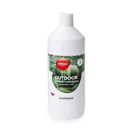 Jungle in der Box Outdoor 1 - 1 l - Growshop360