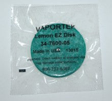 Vaportek Zitronen Duftscheibe 6 g - Growshop360