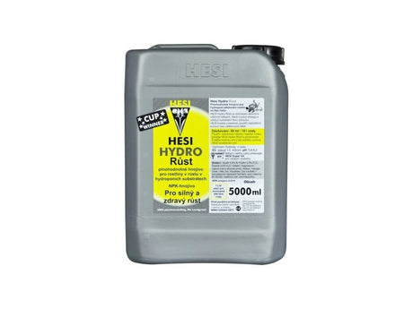 Hesi Hydro Wachstum 5 l - Growshop360