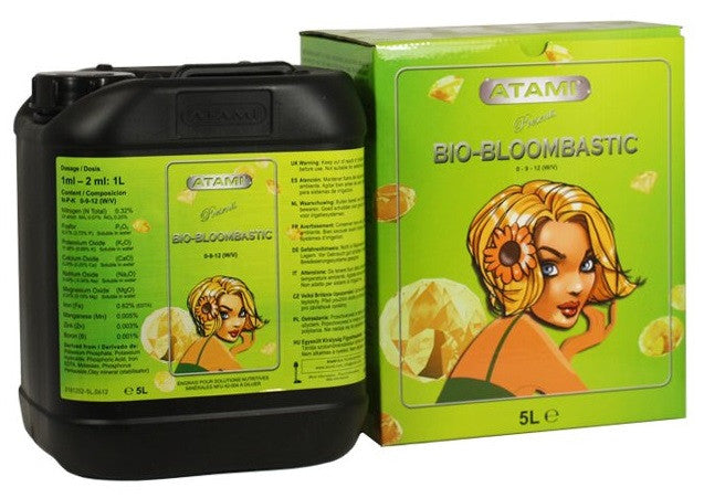 Atami ATA NRG Bi-Bloombastic 5 l - Growshop360
