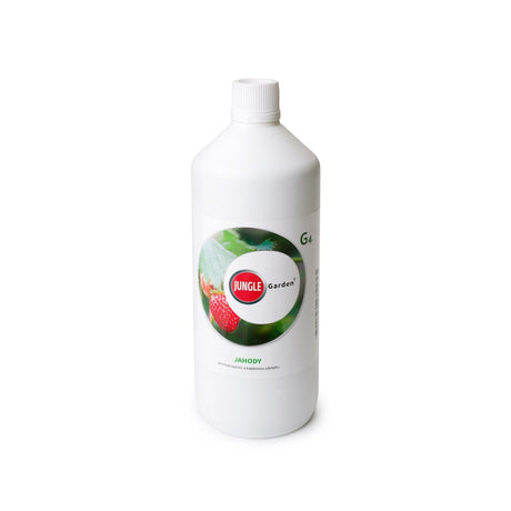 Jungle Garden G4 Erdbeeren 1 l - Growshop360