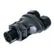 Wieland Splitter Steckverbinder für Sanlight LED-Lichter - Growshop360