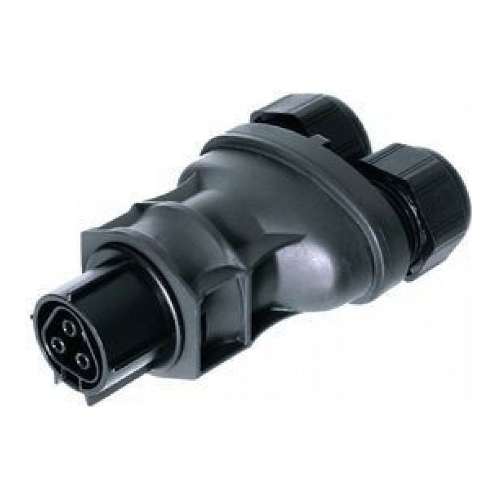 Wieland Splitter Steckverbinder für Sanlight LED-Lichter - Growshop360