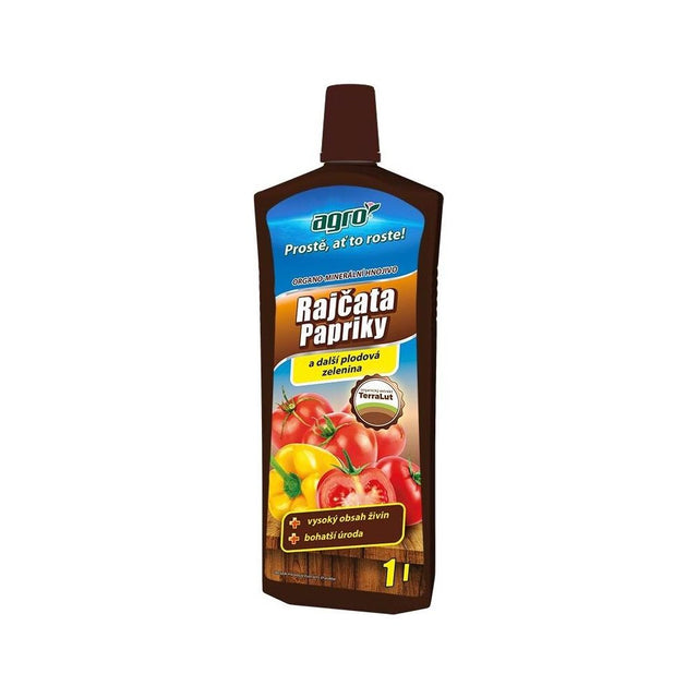 Agro Tomaten-Paprika Dünger 1 l - Growshop360