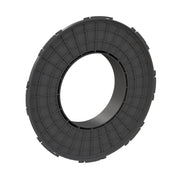 Secret Jardin Verbinder 160 mm für Ducting Flansche 25 mm (Dark Room) - Growshop360