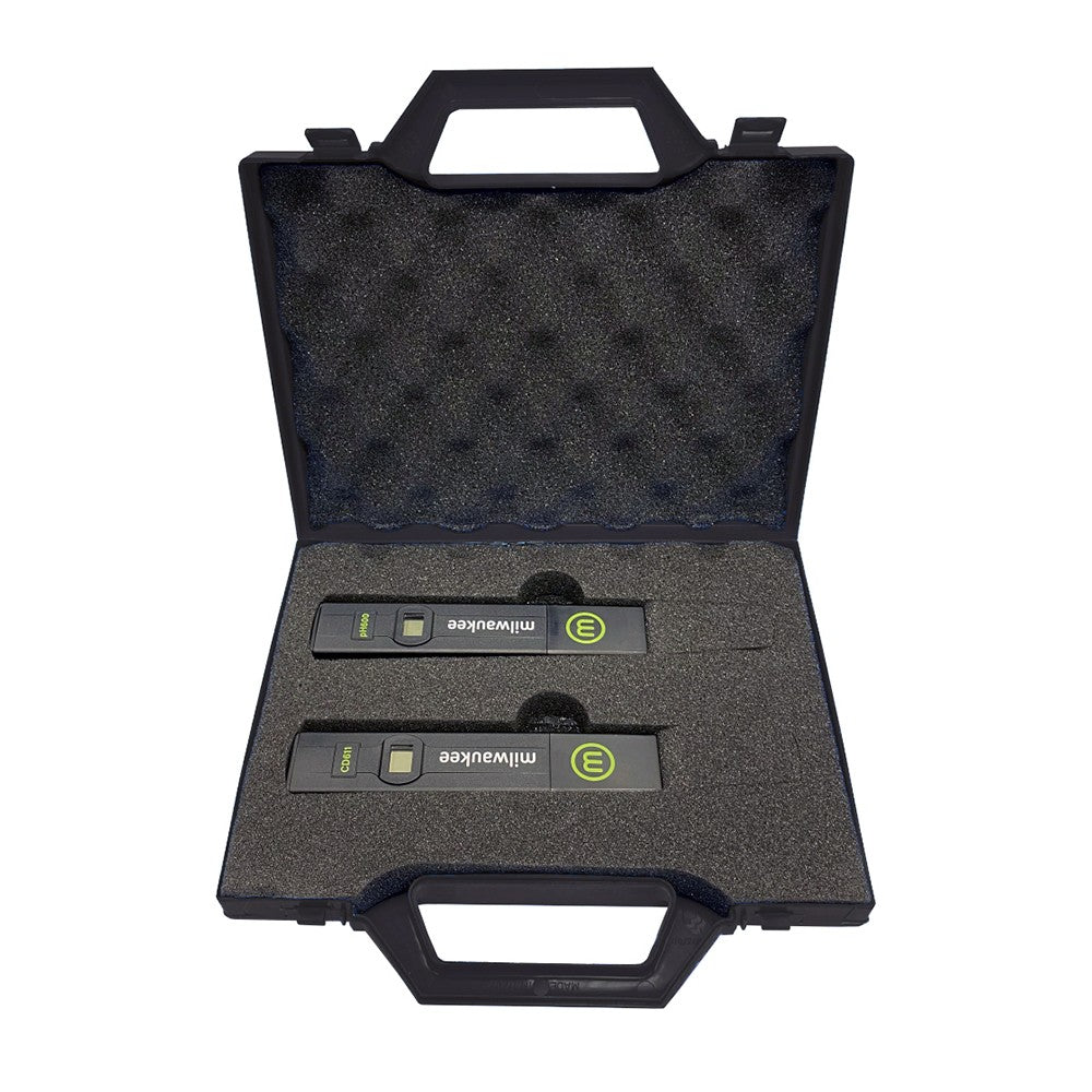 Milwaukee CD611 pH600 Set in Mi6000 Tragetasche - Growshop360