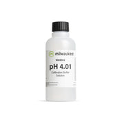 Milwaukee pH 4.01 Puffer 230 ml - Growshop360