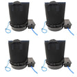 AutoPot FlexiPot, 4 Töpfe OHNE TANK (Aquavalve5) - Growshop360