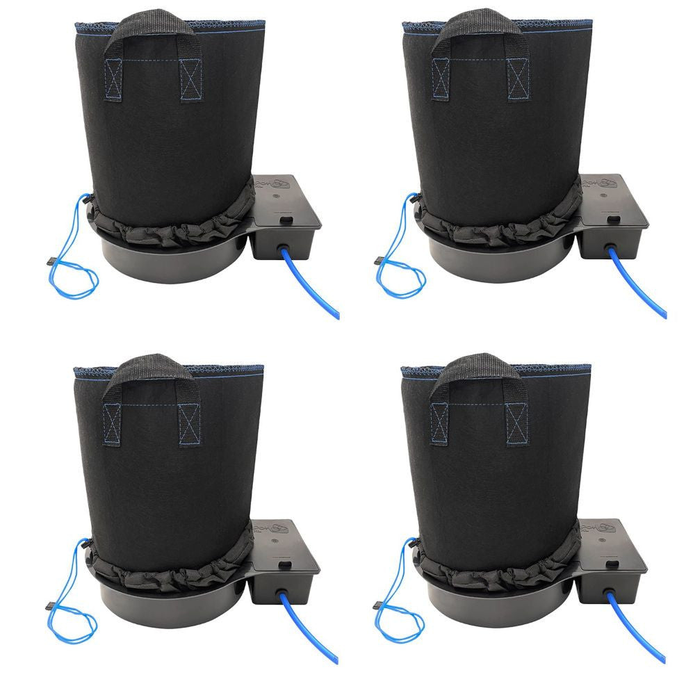 AutoPot FlexiPot, 4 Töpfe OHNE TANK (Aquavalve5) - Growshop360