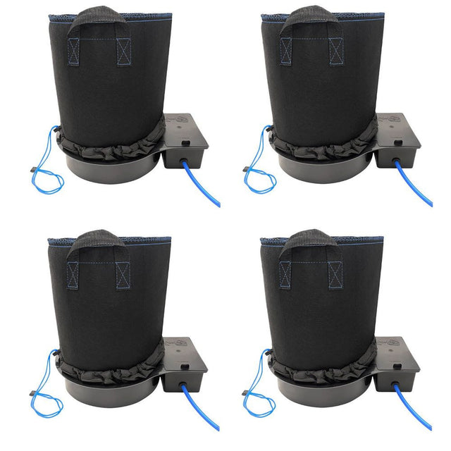 AutoPot FlexiPot, 4 Töpfe OHNE TANK (Aquavalve5) - Growshop360