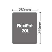 Autopot FlexiPot 20 l - Growshop360