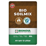 BioNova Bio Soilmix 50 l - Growshop360