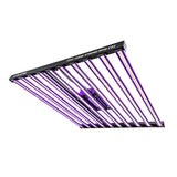 Lumatek LED Zeus 1000W Xtreme PPFD CO2 2.9 µmol/J - Growshop360