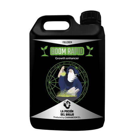 Die Zaubertrank Boom Rapid Fullcrem 5000 ml - Growshop360