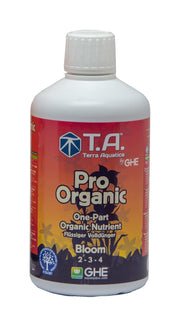 Terra Aquatica Pro Organic Bloom 500 ml - Growshop360