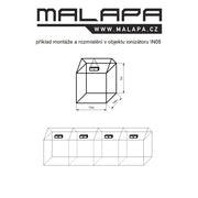 Malapa IN05 Luftionisator - Growshop360