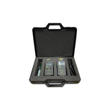 Milwaukee EC MW302 und pH MW100 Set in einem Gehäuse MW710 - Growshop360