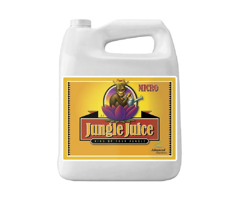 Advanced Nutrients Jungle Juice Micro 4 L - Growshop360