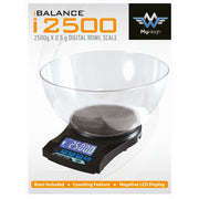 Digitale Waage My Weigh i2500 - Growshop360