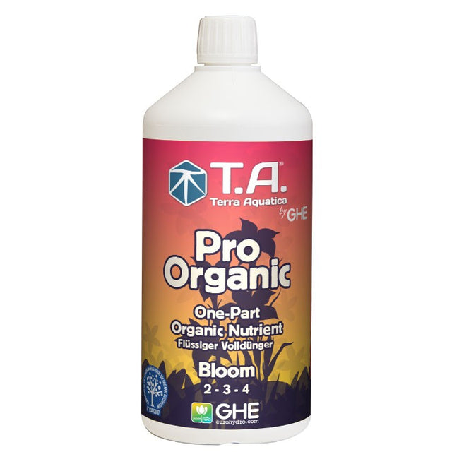 Terra Aquatica Pro Organic Bloom 1 l - Growshop360