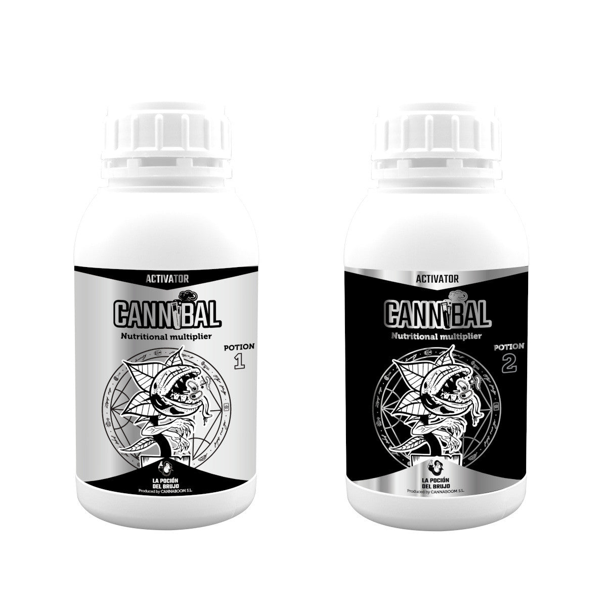 Die Zaubertrank des Kannibalen 600 ml - Growshop360