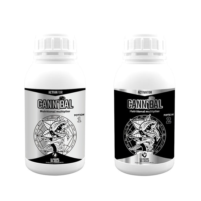 Die Zaubertrank des Kannibalen 600 ml - Growshop360