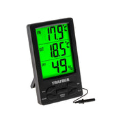 Trafika Thermo-Hygro PRO, Thermometer und Hygrometer mit Sonde - Growshop360