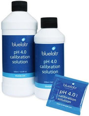 Bluelab Kalibrierlösung pH4 20ml - Growshop360