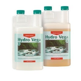 Canna Hydro Vega A+B HW 1 l - Growshop360