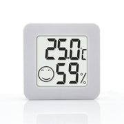 Urban Thermo-Hygrometer LITE mit großem Display - Growshop360